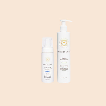 Innersense Organic Beauty Curl Enhance Duo Bundle