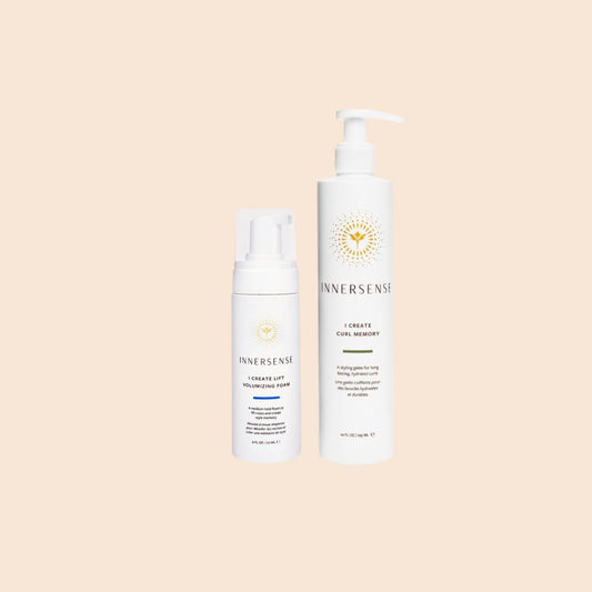 Innersense Organic Beauty Curl Enhance Duo Bundle