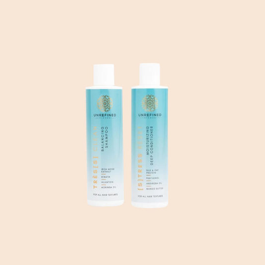 Unrefined Riches Shampoo & Conditioner Bundle