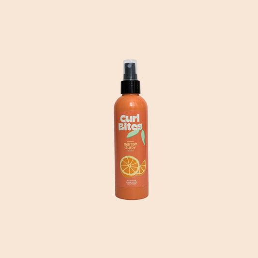 Curl Bites 2 Minute Refresh Spray, 200ml