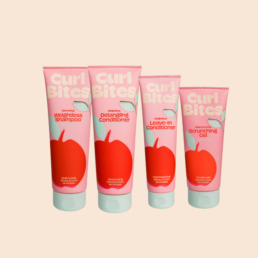 Curl Bites Garden Picks Set Bundle