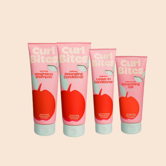 Curl Bites Garden Picks Set Bundle