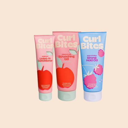 Curl Bites Styling Set Bundle