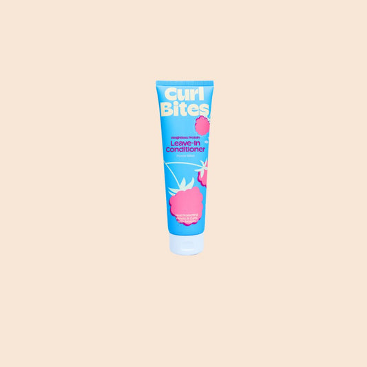 Curl Bites Weightless Protein Leave-In Conditioner, 150ml