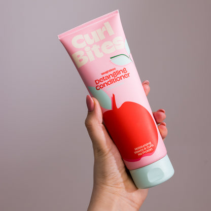 Curl Bites Weightless Detangling Conditioner, 250ml