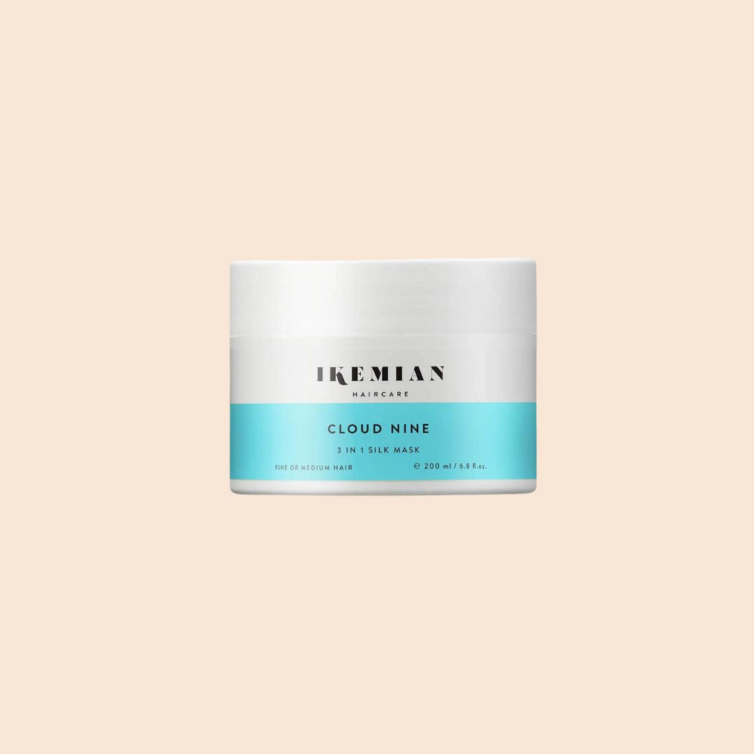 Ikemian Cloud Nine Haarmaske, 200 ml