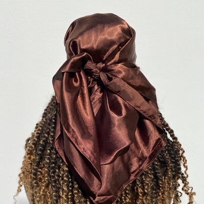 Satin Essentials Bundle, dunkelbraun