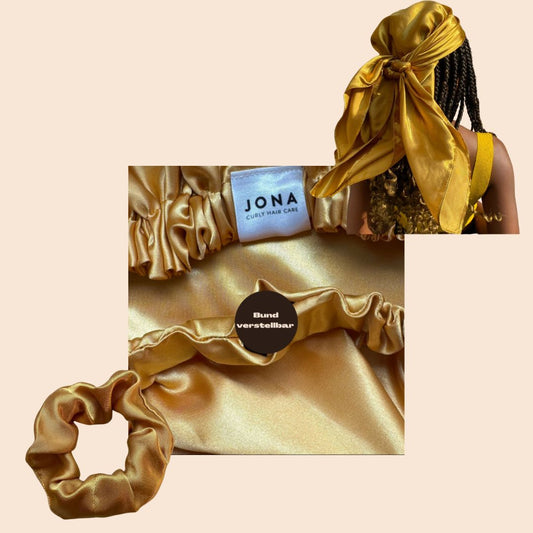 Satin Essentials Bundle, gold