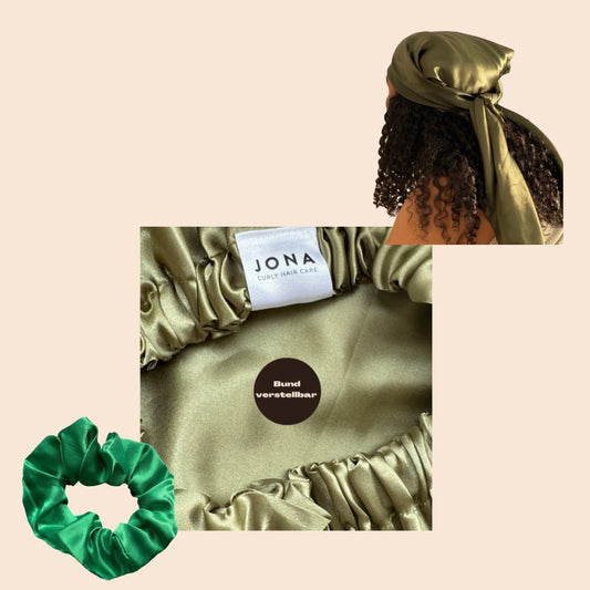 Satin Essentials Bundle, grün