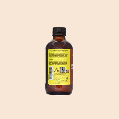 Mango & Lime Jamaican Black Castor Oil, 118ml